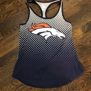 Nike Broncos Tank